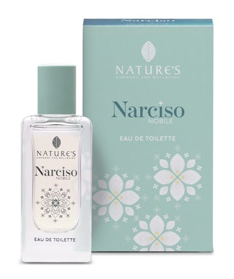 Nature's narciso nobile eau de toilette 50 ml
