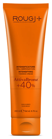 Rougj solare attivabronz + 40 % maxi 200 ml