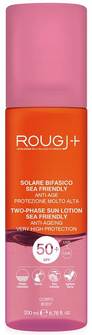 Rougj solare spf50+ anti-age 200 ml