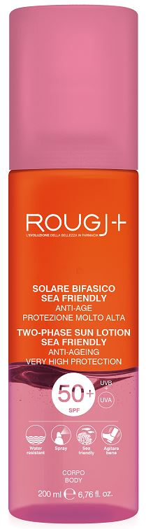 Rougj solare spf50+ anti-age 200 ml