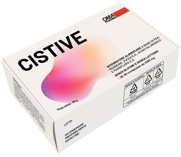 Cistive 30 compresse