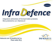 Infradefence 10 bustine