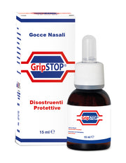 Gocce nasali grip stop 15 ml