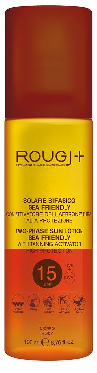 Rougj solare spf15 100 ml