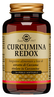Curcumina redox 30 capsule