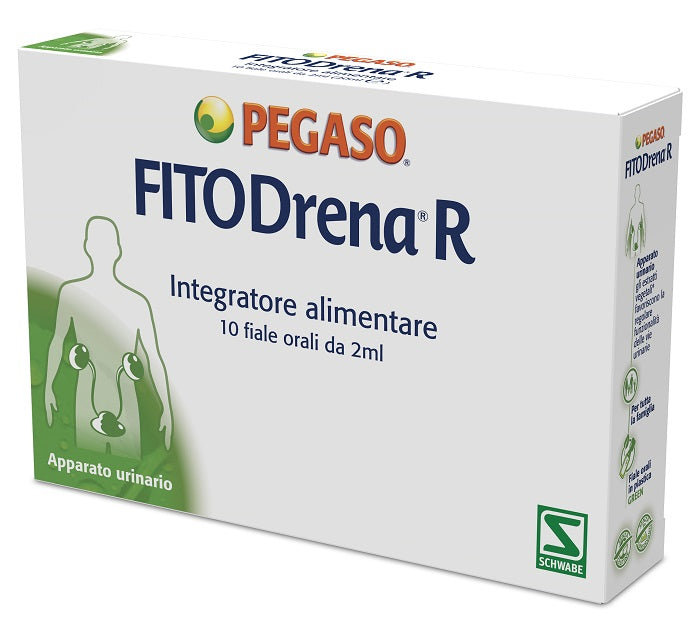 Fitodrena r 10 fiale 2 ml