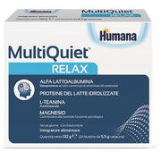 Multiquiet relax 24 bustine