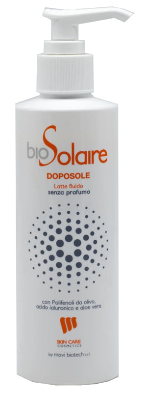 Biosolaire doposole 200 ml