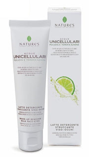 Nature's acqua cellulari latte detergente viso occhi 150 ml