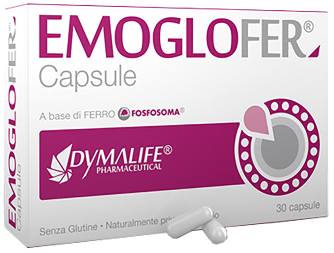 Emoglofer 30 capsule
