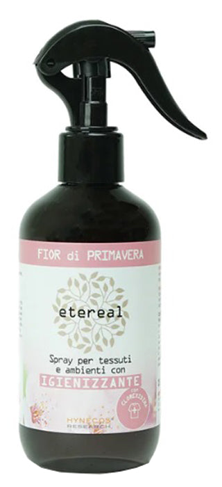 Etereal spray per tessuti e ambienti igienizzante fior di primavera 250 ml