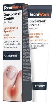 Tecniwork onicomed crema igienizzante 30 ml