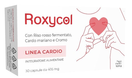 Friendly pharma roxycol 30 capsule