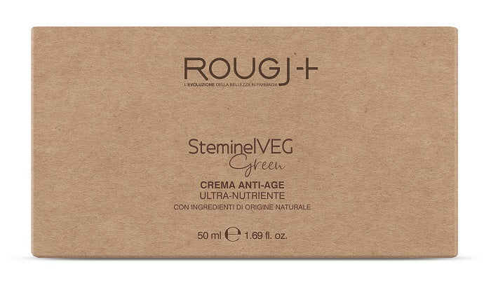 Steminelveg rougj+ crema anti-age ultra-nutriente 50 ml