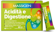 Massigen acidita' e digestione 24 stickpack