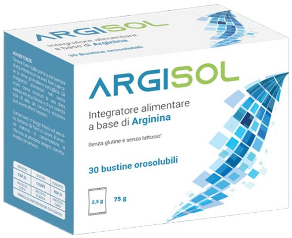 Argisol 30 bustine