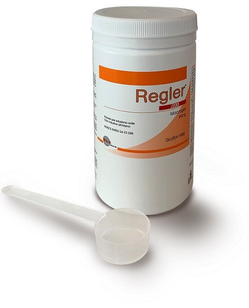Regler 200 g
