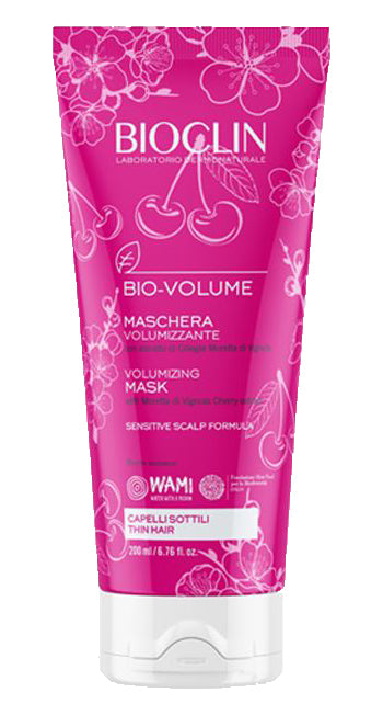 Bioclin bio volume maschera nuova formula 200 ml