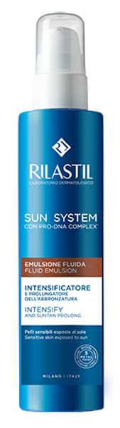 Rilastil sun system intensificatore 200 ml