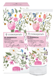 Cuor di petali infinita gel bagno doccia fragrante 200 ml