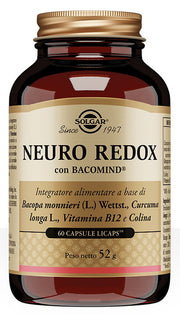 Neuro redox 60 capsule licaps