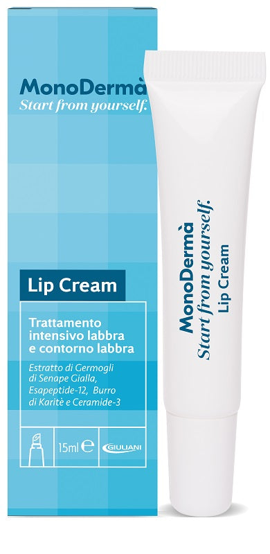 Monoderma lip cream 15 ml