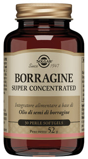 Borragine super concentrated 30 perle softgel