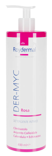 Der-myc rosa detergente intimo 400 ml