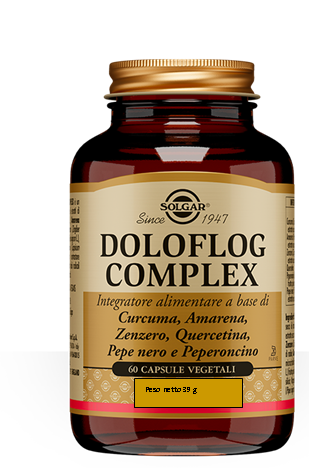 Doloflog complex 60 capsule vegetali