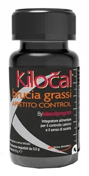 Brucia Grassi Appetito Control | 30 compresse