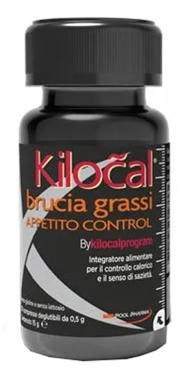 Brucia Grassi Appetito Control | 30 compresse