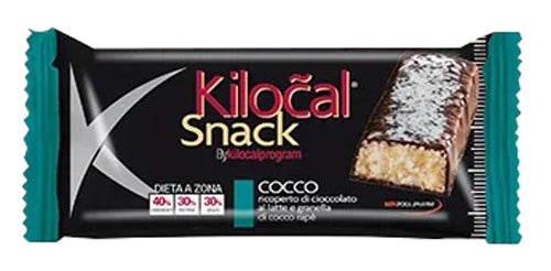 Kilocal barretta snack cocco 33 g
