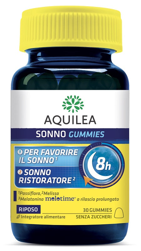 Aquilea sonno 30 gummies