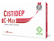 Cistidep c-max 20 compresse