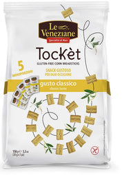 Le veneziane tocket multipack classici 30 g x 5 pezzi
