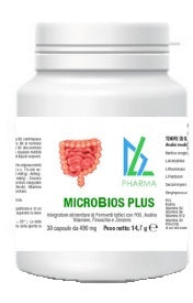 Microbios plus 30 capsule