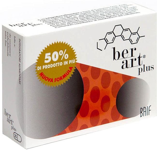 Berart plus 30 compresse