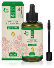 I rimedi olio ricino bio 100 ml