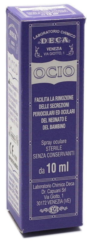 Ocio spray gocce oculari 10 ml