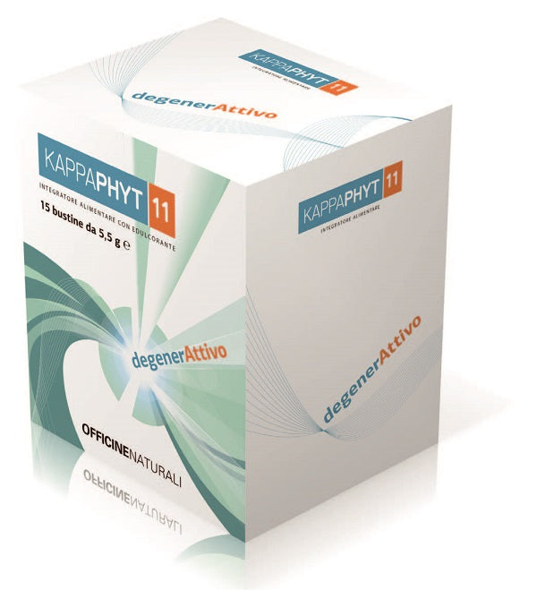 Kappaphyt 11 15 bustine da 5,5g