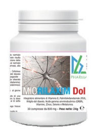Miorilaxim dol 30 compresse