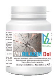 Miorilaxim dol 30 compresse