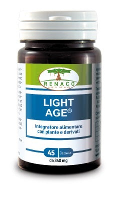 Light age 45 capsule