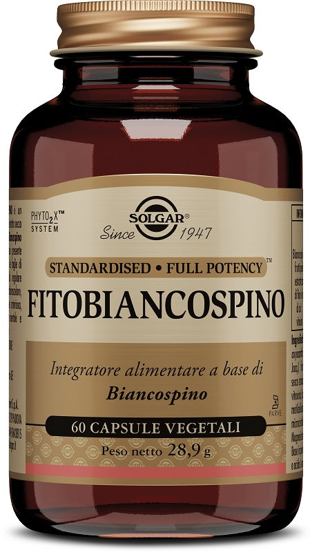 Fitobiancospino 60 capsule vegetali