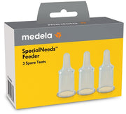 Tettarella biberon specialneeds 3 pezzi