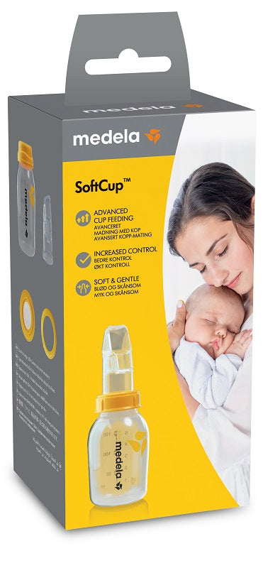 Soft cup biberon avanzato