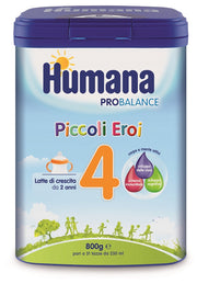 Humana 4 probalance 800 g my pack