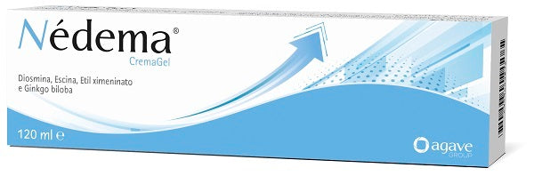 Nedema cremagel 120 ml