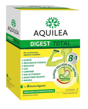 Aquilea digest total 12 stick 2,5 g