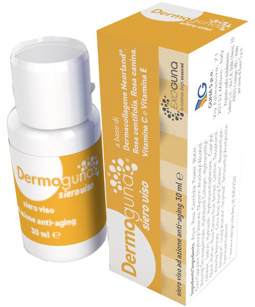 Dermoguna siero viso 30 ml